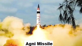 agni missile